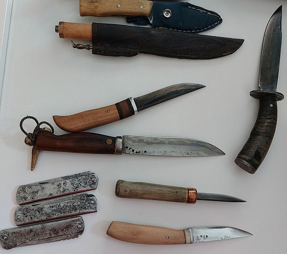 Couteaux de chasse
