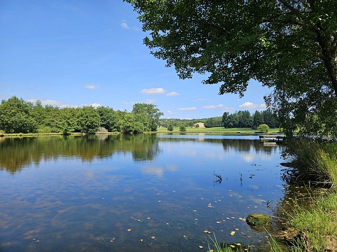 Etang de Firbeix