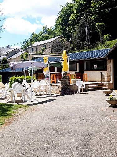 Restaurant Le Laouzas