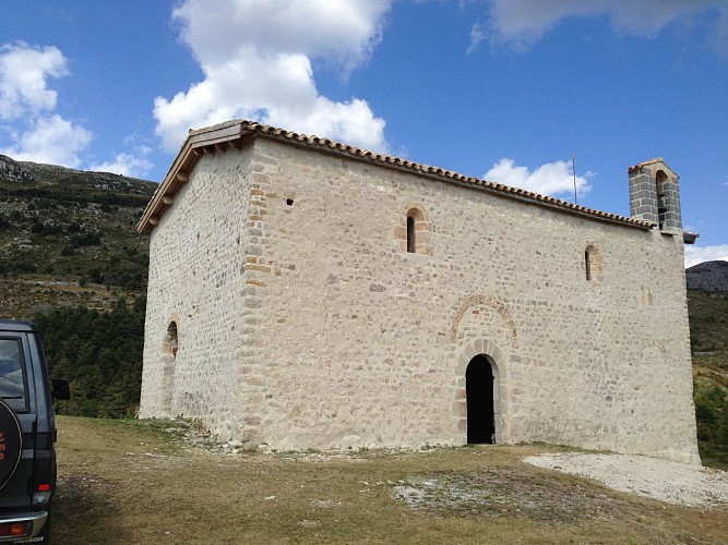 Eglise saint Pons