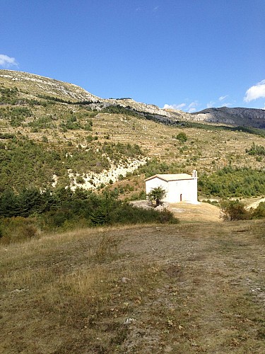 Eglise saint Pons