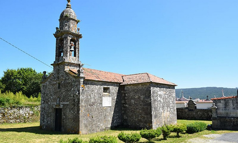 IGLESIA DE SAN XIÁN DE NEGREIRA