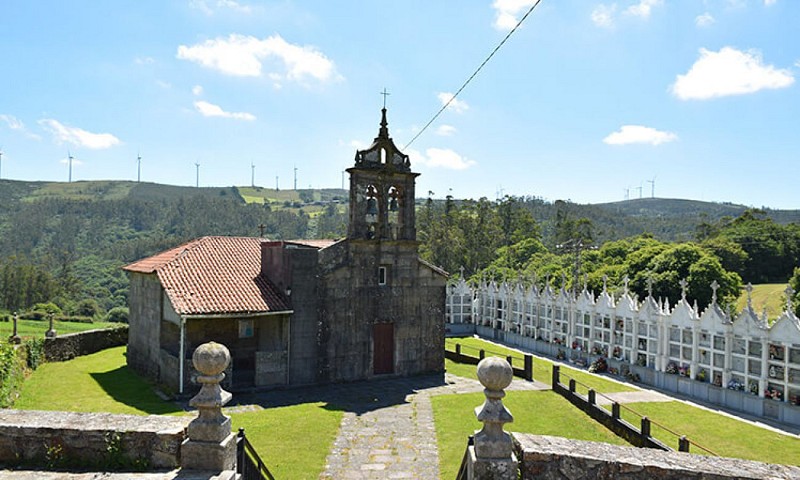 IGLESIA PARROQUIAL DE ALVITE