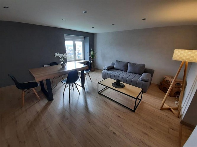 Chez Thomas et John - holiday cottage - appartement 8