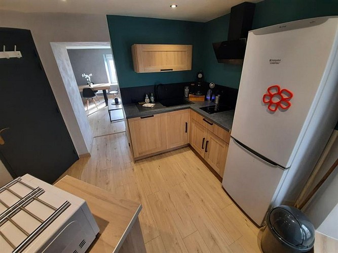 Chez Thomas et John - holiday cottage - appartement 8