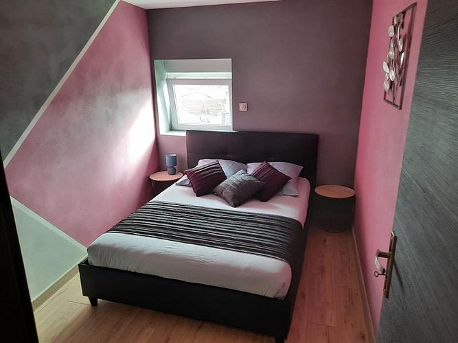 Gîte chez Thomas et John - Appartement 8