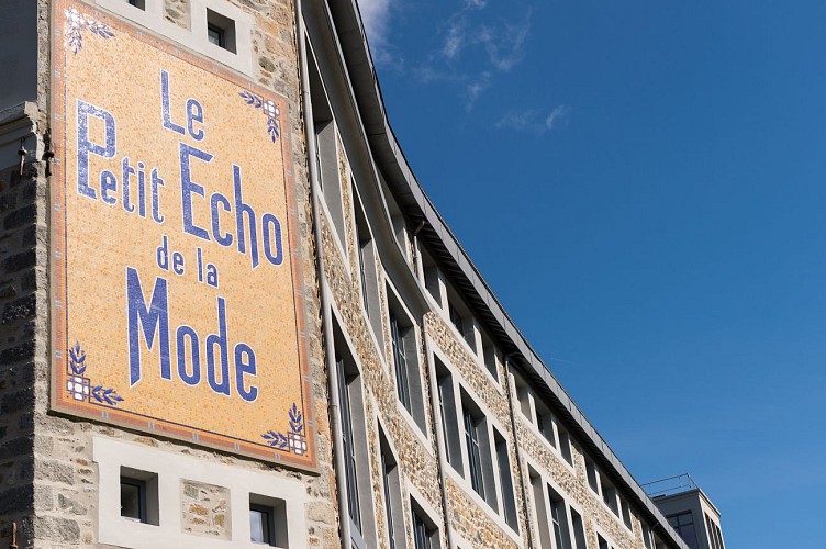 Le Petit Echo de la Mode