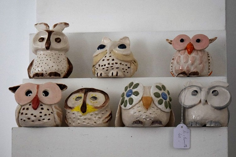 Jumilhac - Atelier de Marie.JPG4 2