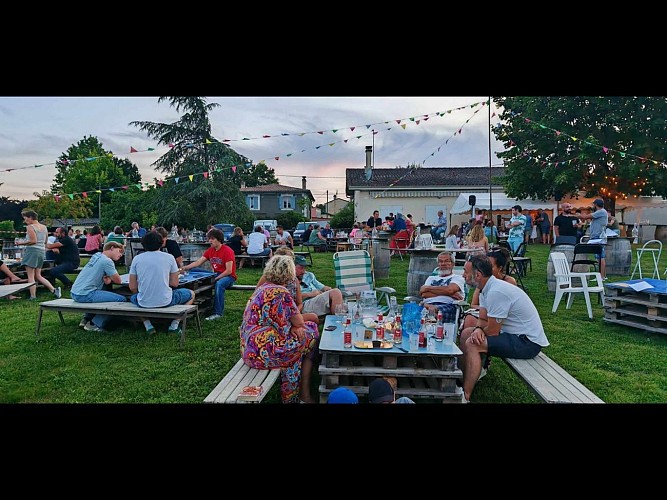 Château Lalande Labatut