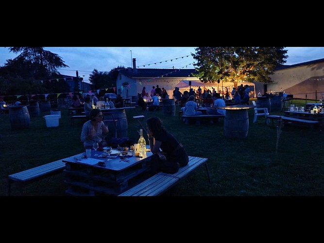 Château Lalande Labatut