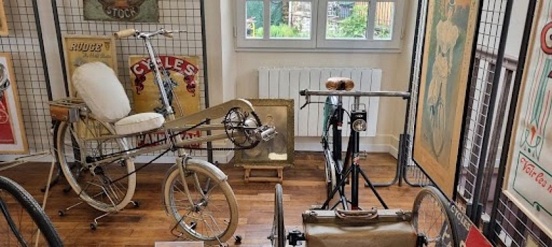 Musée du Vélo du Haut Limousin