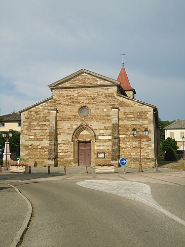 Eglise de Septème