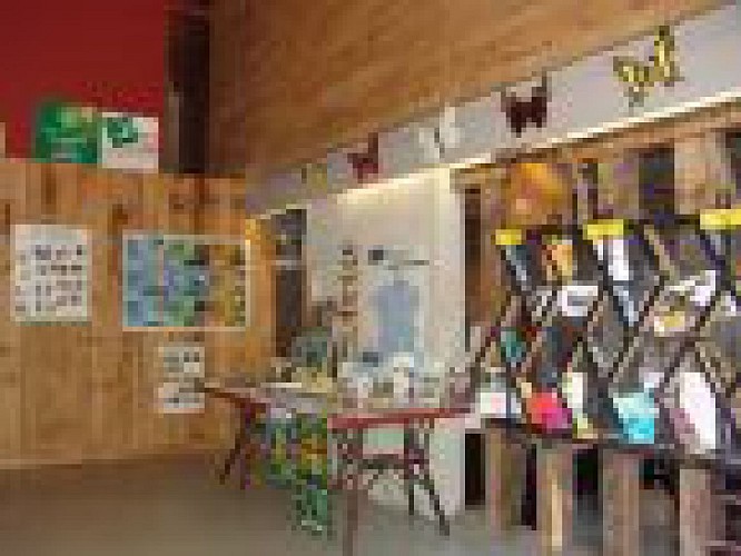 Maison de la Tourbière