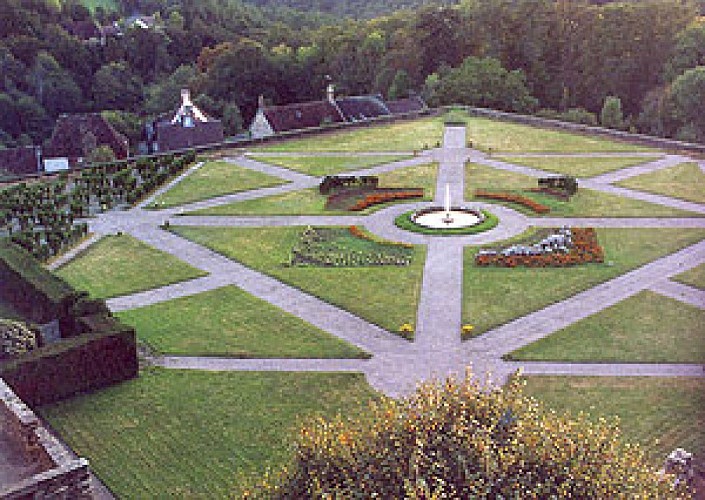 Les Ors d'un jardin