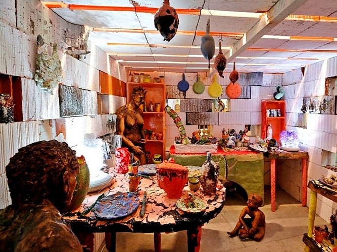 Maison de la Poterie