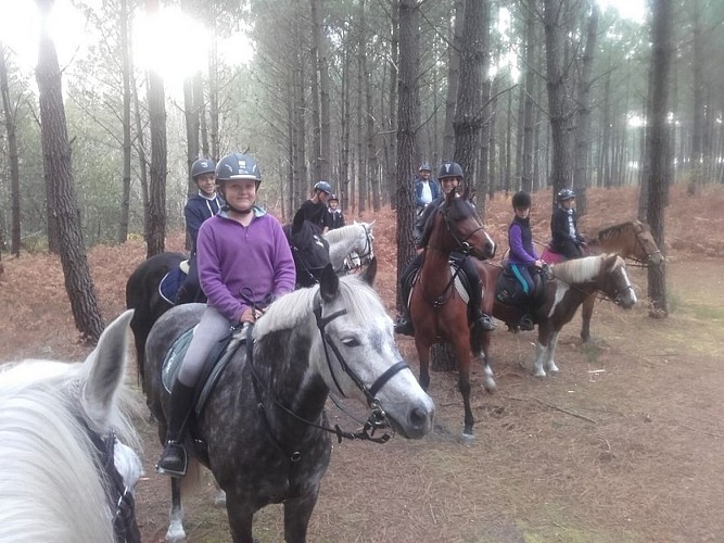 Les Ecuries de Louchats 1 (Copier)