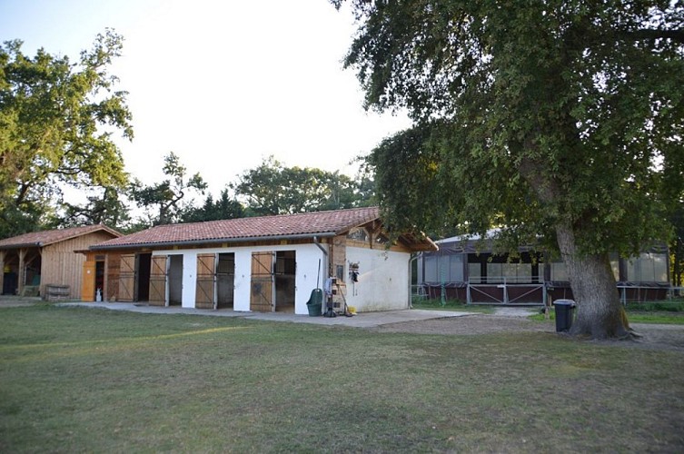 Les Ecuries de Louchats 2 (Copier)