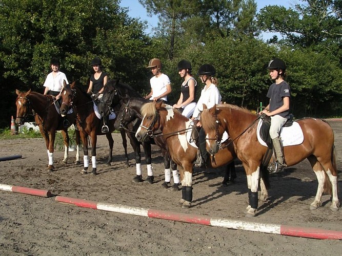 Les Ecuries de Louchats 3 (Copier)