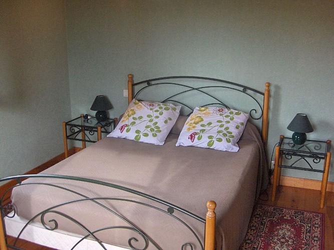 Ferme Auberge Pekoainia-Anhaux-chambre-1