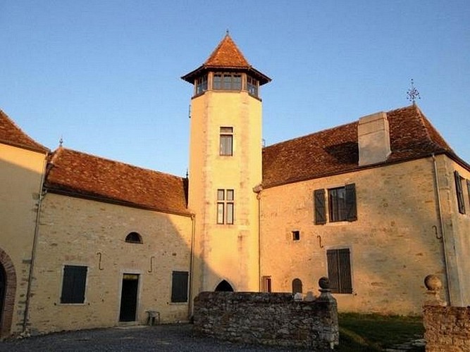 Chateau-de-Baylac