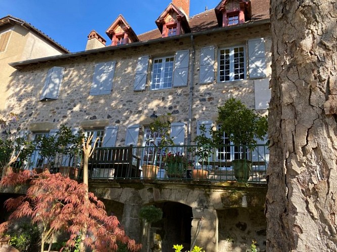 la façade du Clos Rodolphe_1