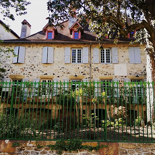 la façade du Clos Rodolphe_2