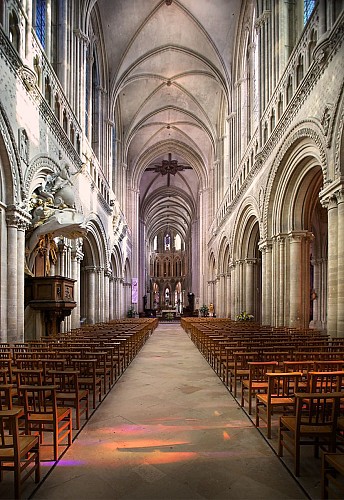 cathédrale Notre Dame de BAYEUX