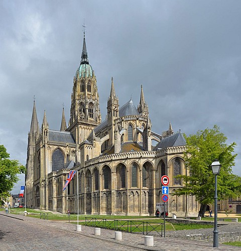 cathédrale Notre Dame de BAYEUX