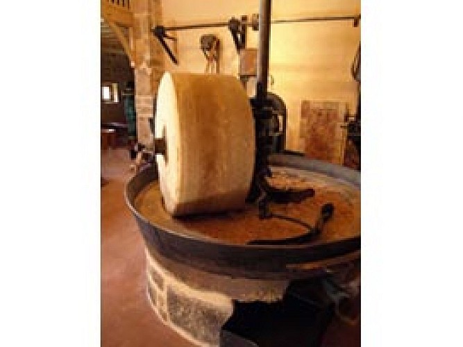 Huilerie mécanique Mazoyer