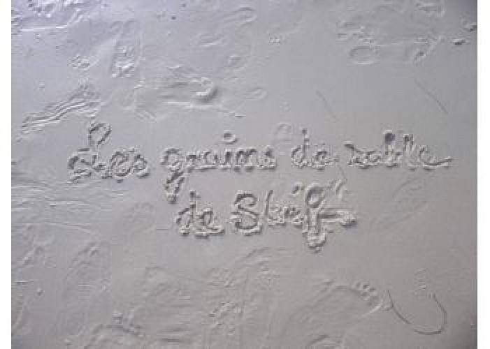 Les Grains de Sable de Stef