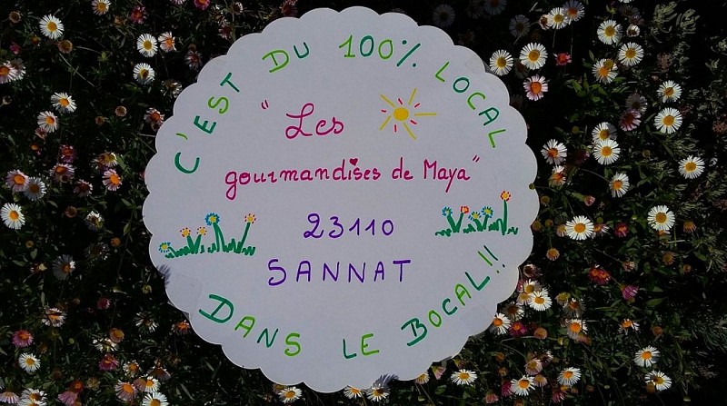 Les gourmandises de Maya