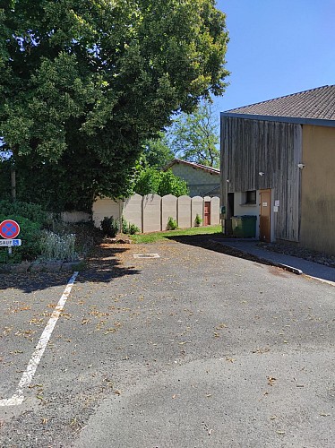 Aire de services camping-car