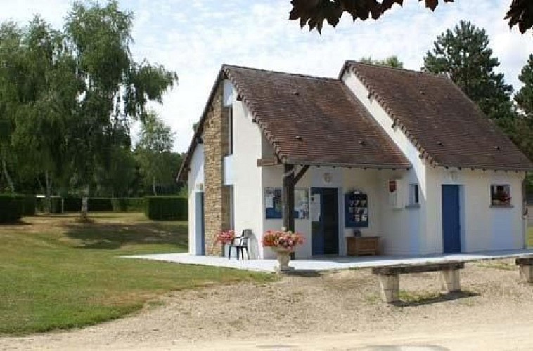 Camping Les Allées
