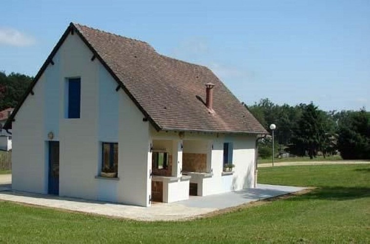 Camping Les Allées
