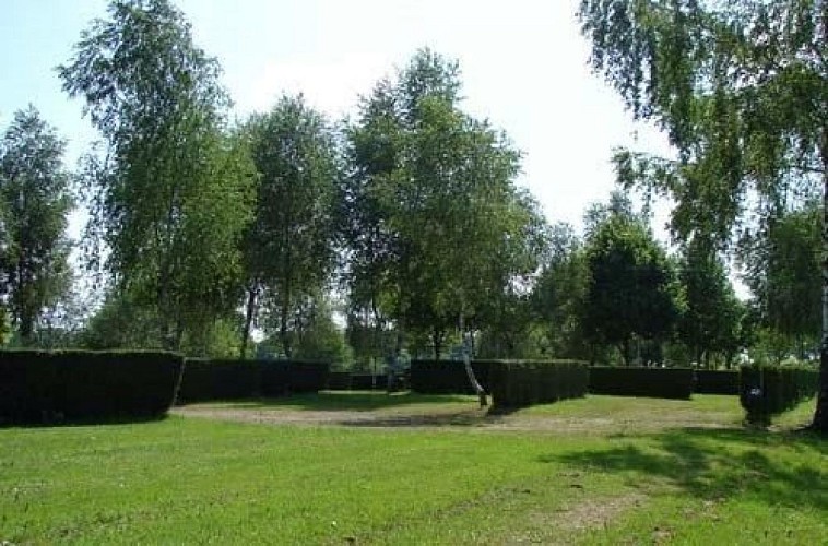 Camping Les Allées