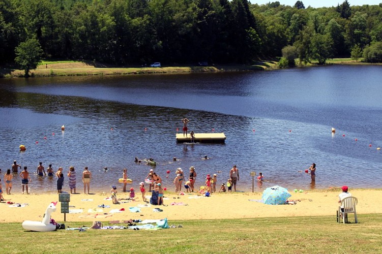 Camping du Lac