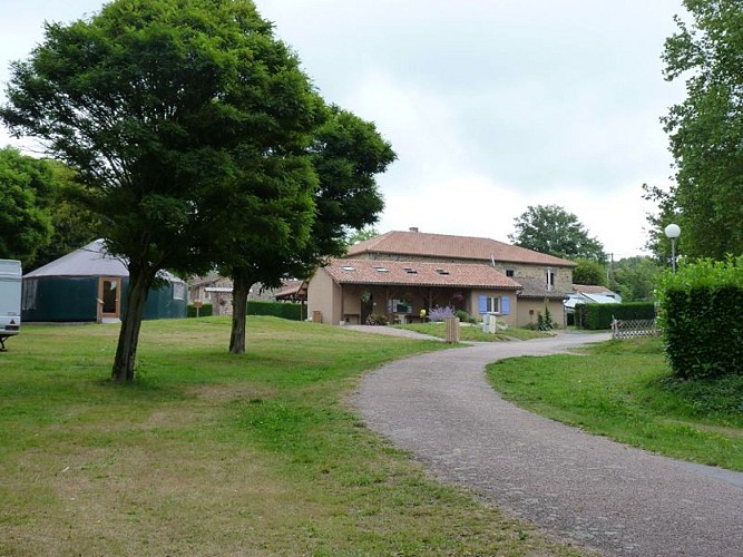 Camping du Lac