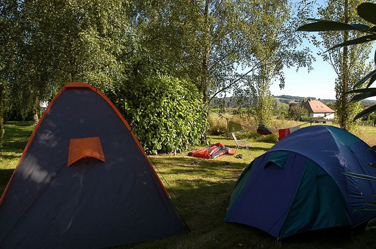 Camping Les Vigères