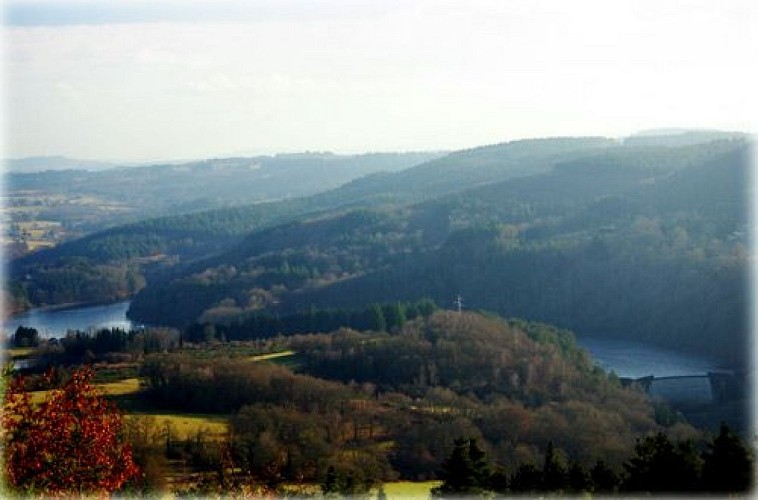 Aire naturelle de Saint-Julien le Petit