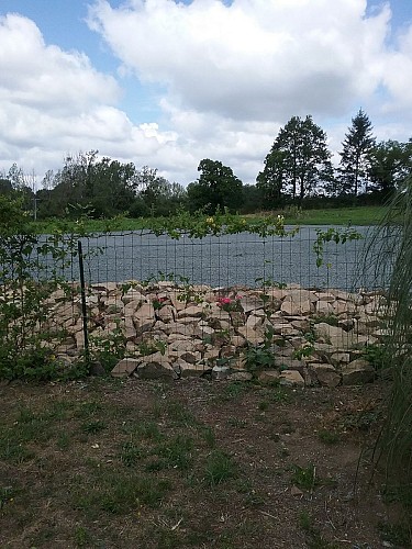 Aire d'accueil camping-car de la Grande Roche