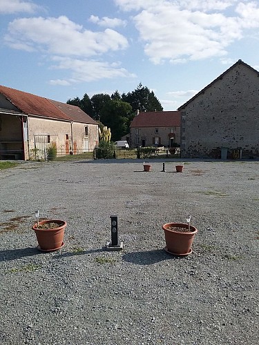 Aire d'accueil camping-car de la Grande Roche_1
