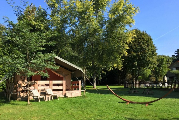 Camping de la Nozillière
