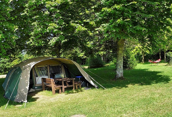 Camping de la Nozillière
