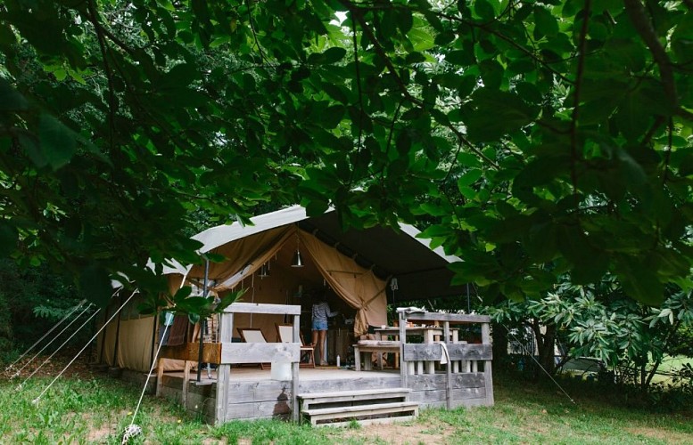 Camping de la Nozillière