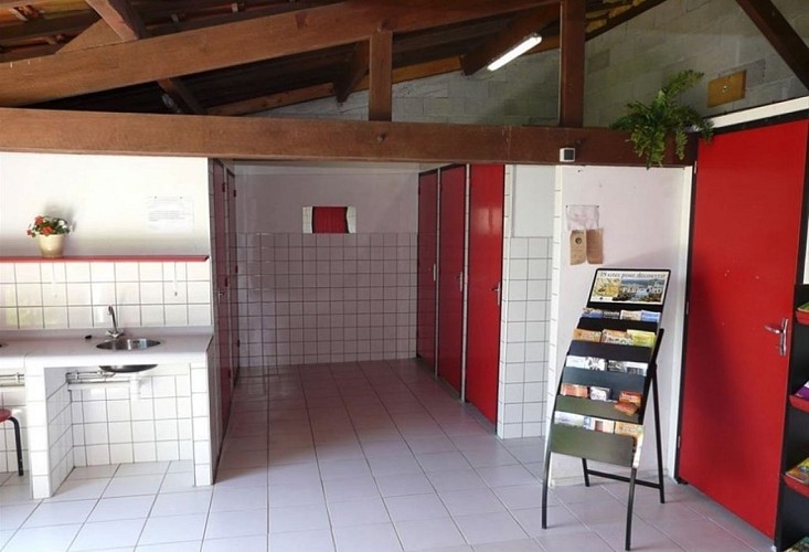 Camping de la Nozillière