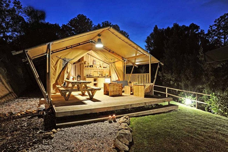 Eco-camping Junora