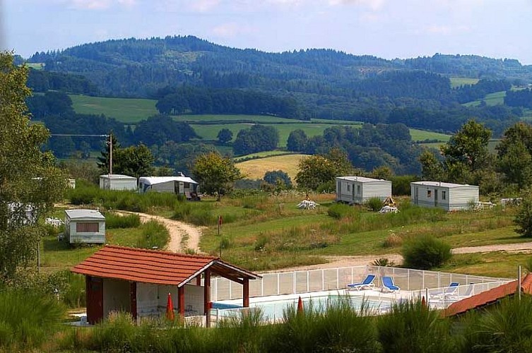 Eco-camping Junora