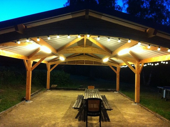 Eco-camping Junora