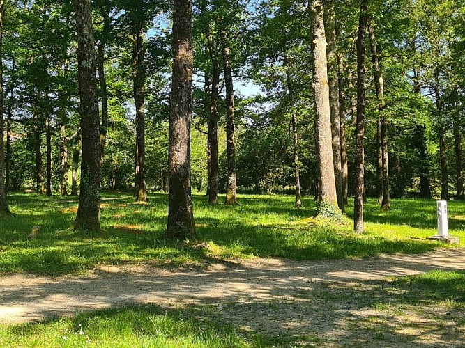 Aire camping-car Park