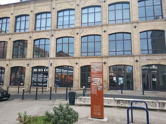 Label Ville et Pays d'art et d'histoire : Quartier Blin & Blin